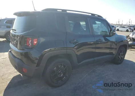 2020 Jeep Renegade Latitude z USA, uszkodzony, nr VIN ZACNJABB9LPL83813
